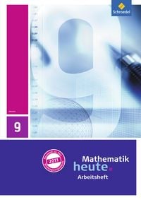 Produktbild: Mathematik heute - Ausgabe 2011 f&uuml;r Hessen