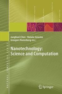Produktbild: Nanotechnology: Science and Computation