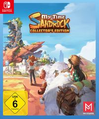 Bild vom Artikel My Time at Sandrock (Collector's Edition) vom Autor 