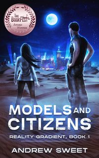 Produktbild: Models and Citizens (Reality Gradient, #1)