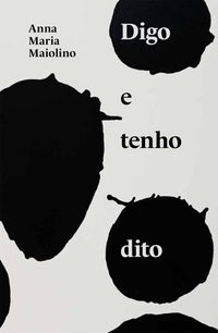 Produktbild: Digo e tenho dito