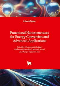 Produktbild: Functional Nanostructures for Energy Conversion and Advanced Applications