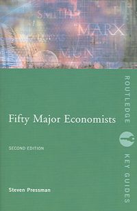 Produktbild: Fifty Major Economists