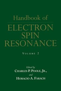 Produktbild: Handbook of Electron Spin Resonance