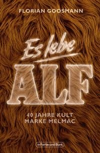 Produktbild: Es lebe ALF