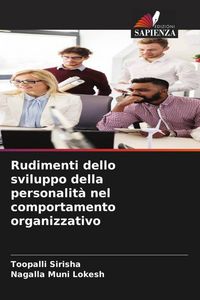 Produktbild: Rudimenti dello sviluppo della personalit&agrave; nel comportamento organizzativo
