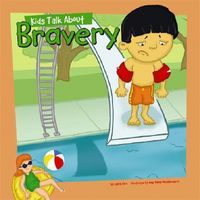 Produktbild: Kids Talk Abt Bravery