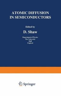 Produktbild: Atomic Diffusion in Semiconductors