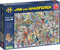 Bild vom Artikel Jan van Haasteren - Friseur - 1000 Teile vom Autor 