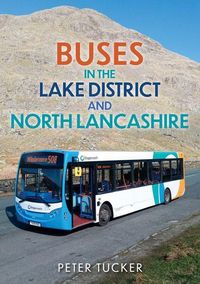 Produktbild: Buses in the Lake District and North Lancashire