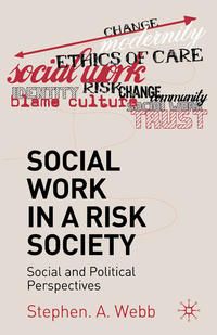 Produktbild: Social Work in a Risk Society