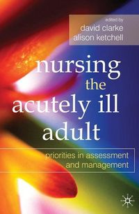 Produktbild: Nursing the Acutely Ill Adult