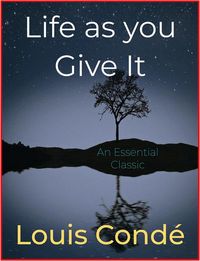 Produktbild: Life as you Give It