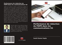 Produktbild: Performance de r&eacute;duction du PAPR dans les communications 5G
