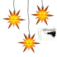 Bild vom Artikel Sigro Weihnachtsstern 3er Set Outdoor vom Autor 