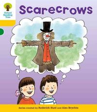 Produktbild: Oxford Reading Tree: Level 5: More Stories B: Scarecrows