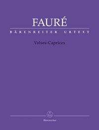 Produktbild: Valses-Caprices