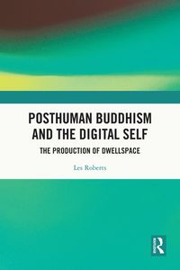 Produktbild: Posthuman Buddhism and the Digital Self