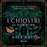 Produktbild: I chiostri di New York