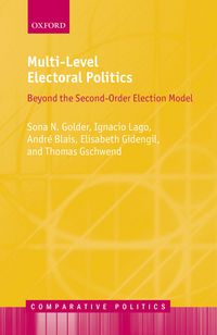 Produktbild: Multi-Level Electoral Politics