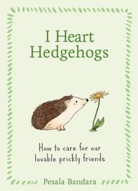 Produktbild: I Heart Hedgehogs