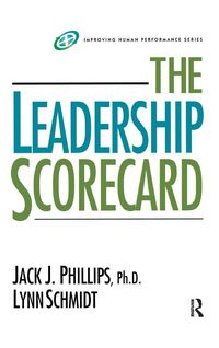 Produktbild: The Leadership Scorecard