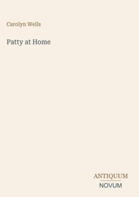 Produktbild: Patty at Home