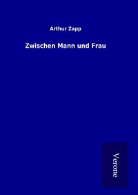Produktbild: Zwischen Mann und Frau