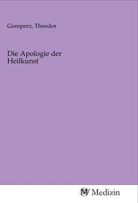 Produktbild: Die Apologie der Heilkunst