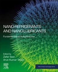 Produktbild: Nano-Refrigerants and Nano-Lubricants