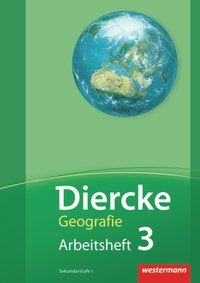 Produktbild: Diercke Geografie Schweiz