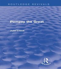 Produktbild: Pompey the Great (Routledge Revivals)