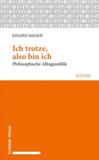Produktbild: Ich trotze, also bin ich