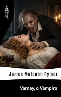 Produktbild: Varney, o Vampiro