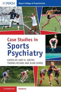 Produktbild: Case Studies in Sports Psychiatry