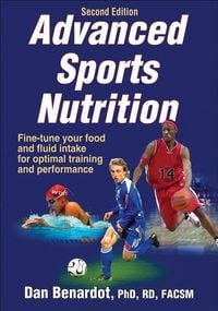 Produktbild: Advd Sports Nutrition 2/e