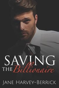 Produktbild: Harvey-Berrick, J: Saving the Billionaire