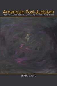 Produktbild: American Post-Judaism