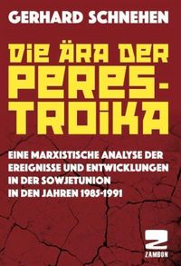 Produktbild: Die &Auml;ra der Perestroika