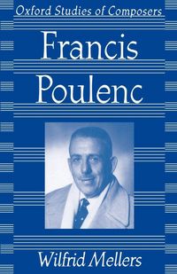 Produktbild: Francis Poulenc
