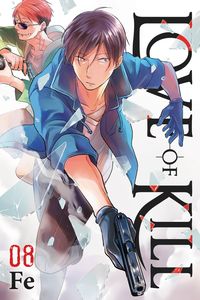 Produktbild: Christie, C: Love of Kill, Vol. 8