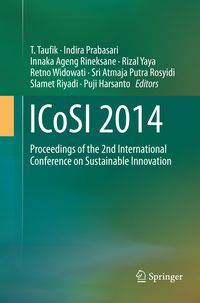 Produktbild: ICoSI 2014