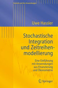 Produktbild: Stochastische Integration und Zeitreihenmodellierung