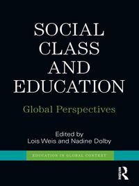 Produktbild: Social Class and Education