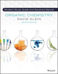 Produktbild: Organic Chemistry, 4e Student Solution Manual and Study Guide