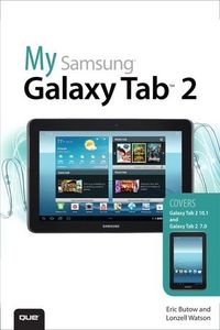 Produktbild: Butow, E: My Samsung Galaxy Tab 2