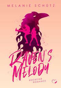 Produktbild: Raven’s Melody: Rockstar Romance