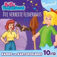 Produktbild: Die verhexte Fledermaus
