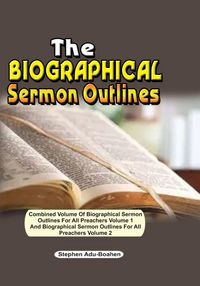 Produktbild: The Biographical Sermon Outlines