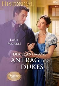Produktbild: Der skandal&ouml;se Antrag des Dukes